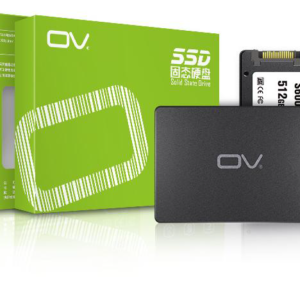 OV 2.5" SATA SSD