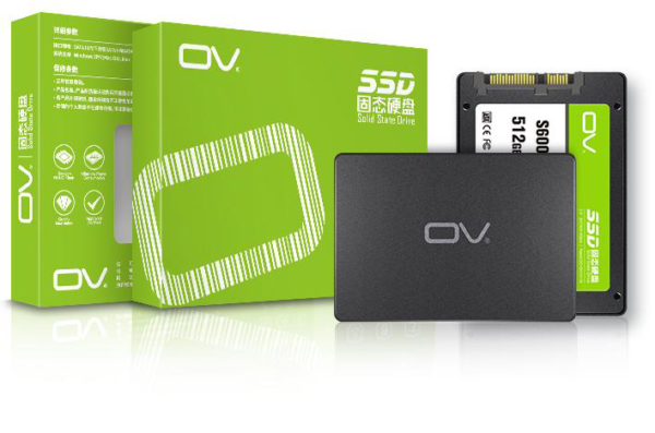 OV 2.5" SATA SSD