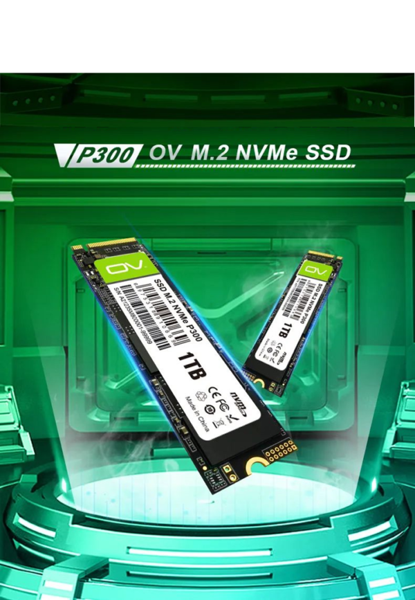 OV M.2 SSD