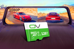 OV Micro SD card idea for car