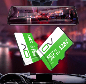 OV Micro SD Card for Driving Recorders