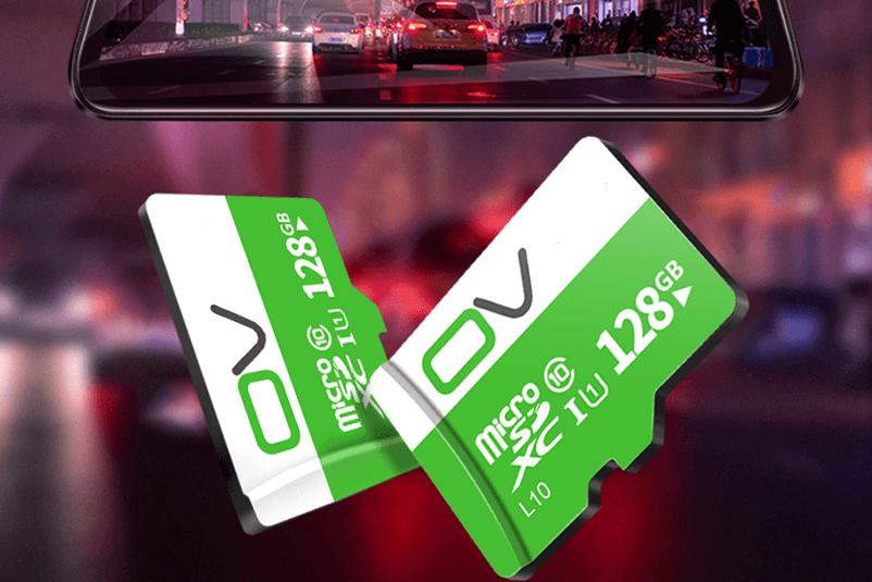 High quality OV Micro SD Card