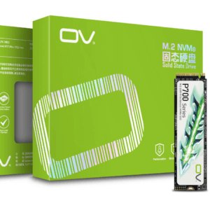 OV PCIe 4.0