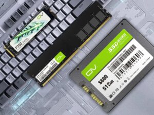 OV memory and storage SSD products